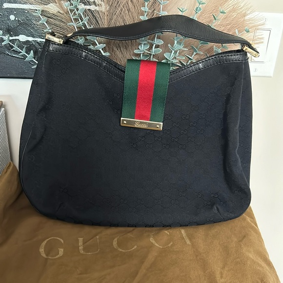 AUTHENTIC Gucci shoulder bag - Picture 1 of 10